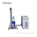 Handheld Fiber Laser Marking Engraving Machine 20W 30W